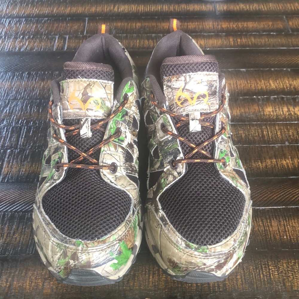 Realtree Hiking Shoes